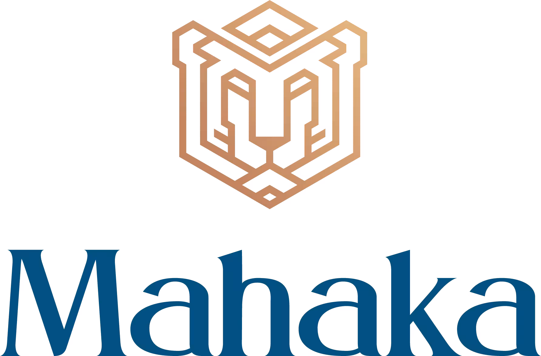 Mahaka logo